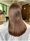 #プルエクステ#プルシールエクステ#エクステ#髪質改善#栄#名古屋