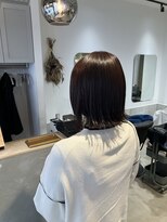 グラスバイネオリーブ 大倉山駅前店(grace by neolive)&nbsp;うるつやストレートボブ/ショート・ミディアム