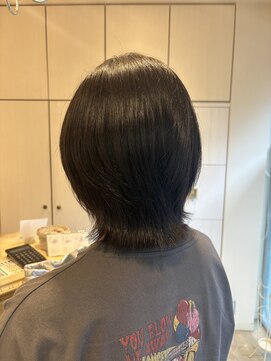 シエル バイ ケンジ 登戸 生田(CIEL by KENJE) ボブレイヤー