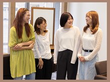 スタッフは女性のみ★女性ならではの気づきとやさしさで、安心できるひとときを。[久留米/花畑駅/六ツ門町]