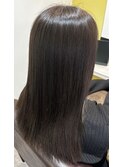 縮毛矯正/髪質改善/ヘッドスパ/松阪市