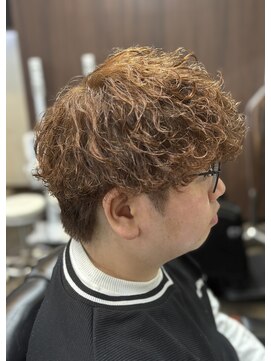 ドゥーエン(DoEN) シャドウパーマ