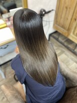 クレアバイプロデュース 矢部店(Crear by produce)&nbsp;髪質改善トリートメント
