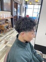 コアヘアー(core hair)&nbsp;ツイストパーマ