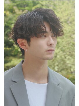 ゴールドシブヤ(GOALD SHIBUYA) センターパート