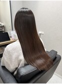 髪質改善トリートメント