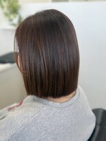 バンビ 大矢野店( Bambi)&nbsp;ぱっつんボブ