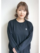 セシルヘアー 姫路店(Cecil hair)&nbsp;ayaka 