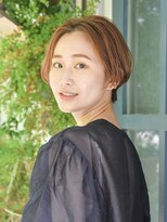 ロアーヘアーリム(RAWR hair RIM)&nbsp;【RAWR】ツヤと抜け感　大人カールヘア