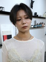 ユーリカ(Eurica) ハンサムショート/大人ショート/堀江美容室/Eurica