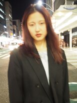 スノッブエテルニータ(snob Eternita) レイヤーカット