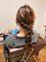 ラタ(raTa)&nbsp;ゆるふわあみ下ろし♪