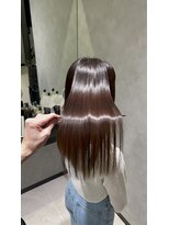 ロア(ROA)&nbsp;本気で変わる。ROAの髪質改善