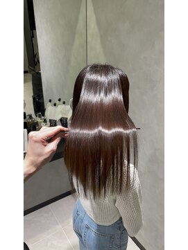 ロア(ROA) 本気で変わる。ROAの髪質改善