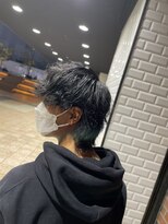 ローグ(ROGUE) ツイストスパイラルパーマツイスパメンズパーマツイスパ横浜