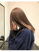 フィラ(FYRA)&nbsp;ナチュラルブラウン　＊ダブルカラー＊