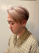 モナン 渋谷(Monan)&nbsp;ペールベージュ コンパクトショート