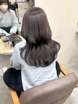 ノイ(noii) ショコラブラウン/透明感/ブリーチなし/名古屋/伏見/栄/丸の内