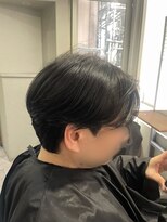 エクシア 大宮店(EXCIA)&nbsp;ナチュラルな毛流れ
