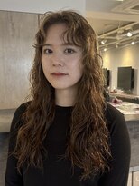 シーン バイ ラッド(SCENE by RAD)&nbsp;ロングパーマ