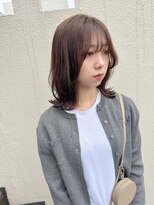ビール 今泉店(BEER)&nbsp;【BEER 山崎雄太朗】天神/髪質改善/巻ける縮毛矯正くびれヘア