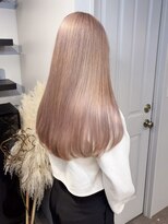 アンベリールセカンド(Embellir.2nd)&nbsp;pink beige♪
