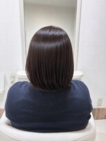 アミーベル(AMI a BELLE) 髪質改善・縮毛矯正・白髪染め・ショートカットも◎