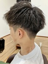 アイライク 南流山(I like...) ナチュラル縦落ちツイストスパイラル