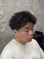 アイヘアー(Ay hair) ルーズショート