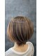 ヘアーリゾート リペ(Hair Resort Lipe)の写真/毛先の細部にまでこだわり、横から後ろからどの角度から見ても綺麗なスタイルに仕上げることを約束します。