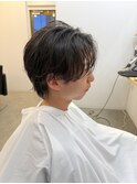 スパイラル/スパイラルパーマ/色気/メンズカット/キッズカット