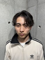 ブルニール 中崎町(BLEUNIR) シャドウセンターパート