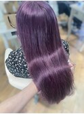 ラベンダーピンク