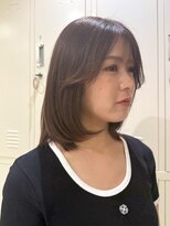 フェイス 石川町 (FACE)&nbsp;ブリーチなしで育てる透明感ベージュ