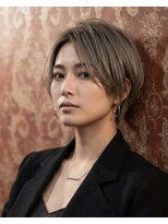 ヘアフォーティーエス(hair4ts)&nbsp;ハンサムショート
