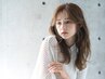 [井上限定]骨格矯正似合わせカット+透明感イルミナカラー+Oggiotto3stepTR