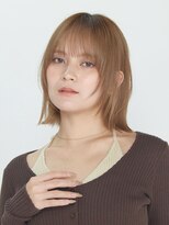 クラン バイ ヘッドライト 青葉台店(clan by HEADLIGHT)&nbsp;イメチェンカラー/ミディアムヘア/青葉台