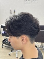 スウェル 津田沼店(Swell) フェザーパーマ