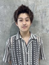 ラック髪質改善Lab 本厚木(LUCK髪質改善Lab)&nbsp;飯田 昌輝