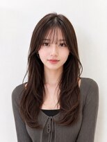 エイプリル 府中(APRiL)&nbsp;30代多毛｜重さ解消軽やかレイヤーロング