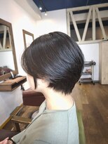 アトリア ヴィラ 横浜(Atria Villa)&nbsp;大人丸みショート/髪質改善