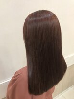 カール 鶴川店(K：R)&nbsp;ハッシュカット/グレージュ/ツートンカラー/鶴川