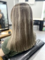 ウェイビー 桜木町店(WAVY)&nbsp;ハイライトグラデーション