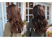 ラスティー(LUSTY)