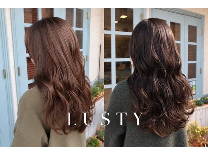 ラスティー(LUSTY)の写真