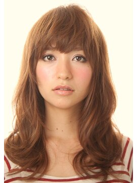 ミンクス 青山店(MINX) 優木まおみさん風ピュアロング