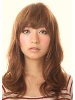 ミンクス 青山店(MINX) 優木まおみさん風ピュアロング