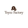 トイズファクトリー(Toys Factory)のお店ロゴ