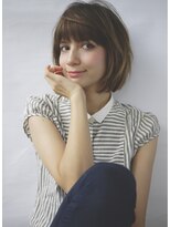 ザ ゴズウェル ヘア(The Goeswell Hair)&nbsp;ゴズウェル発　暗髪モード　3D　ボブヘアー