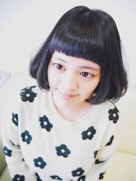 メルティー ヘア(Melty hair) ふんわりボブStyle♪